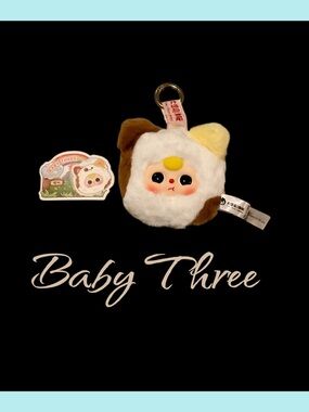 ❗️NEW❗️Baby Three Keychain